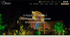 Desktop Screenshot of duniacityhall.com.br